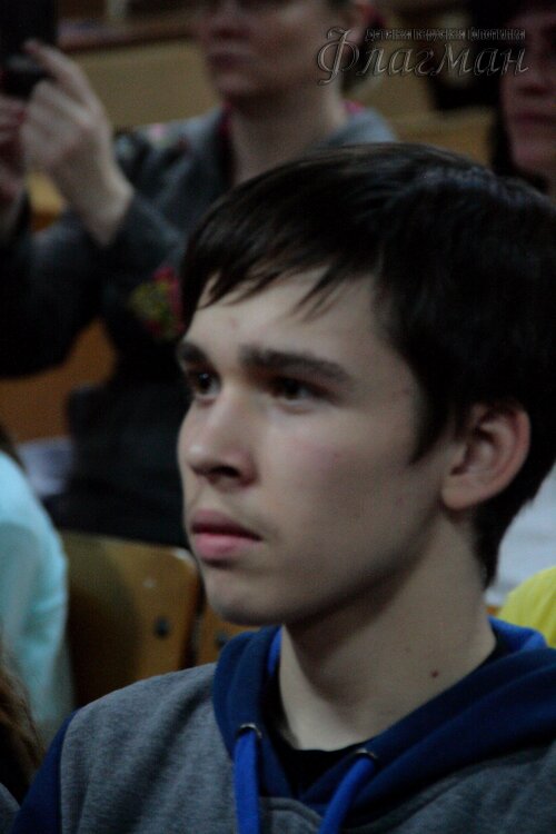 Делегация отряда на осенних каникулах в ДОЛ Буревестник